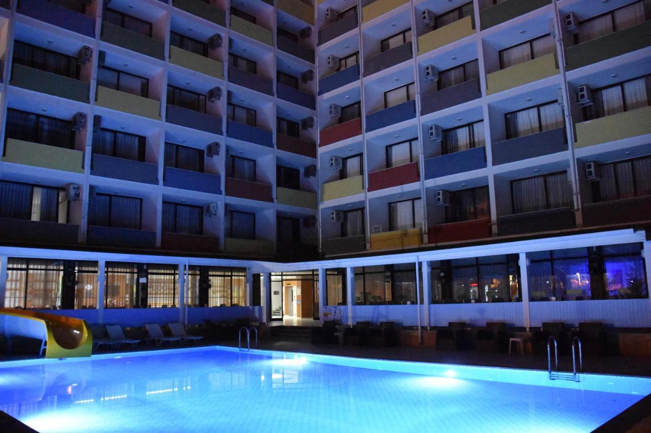 Viva Beach Hotel Alanya Kültér fotó