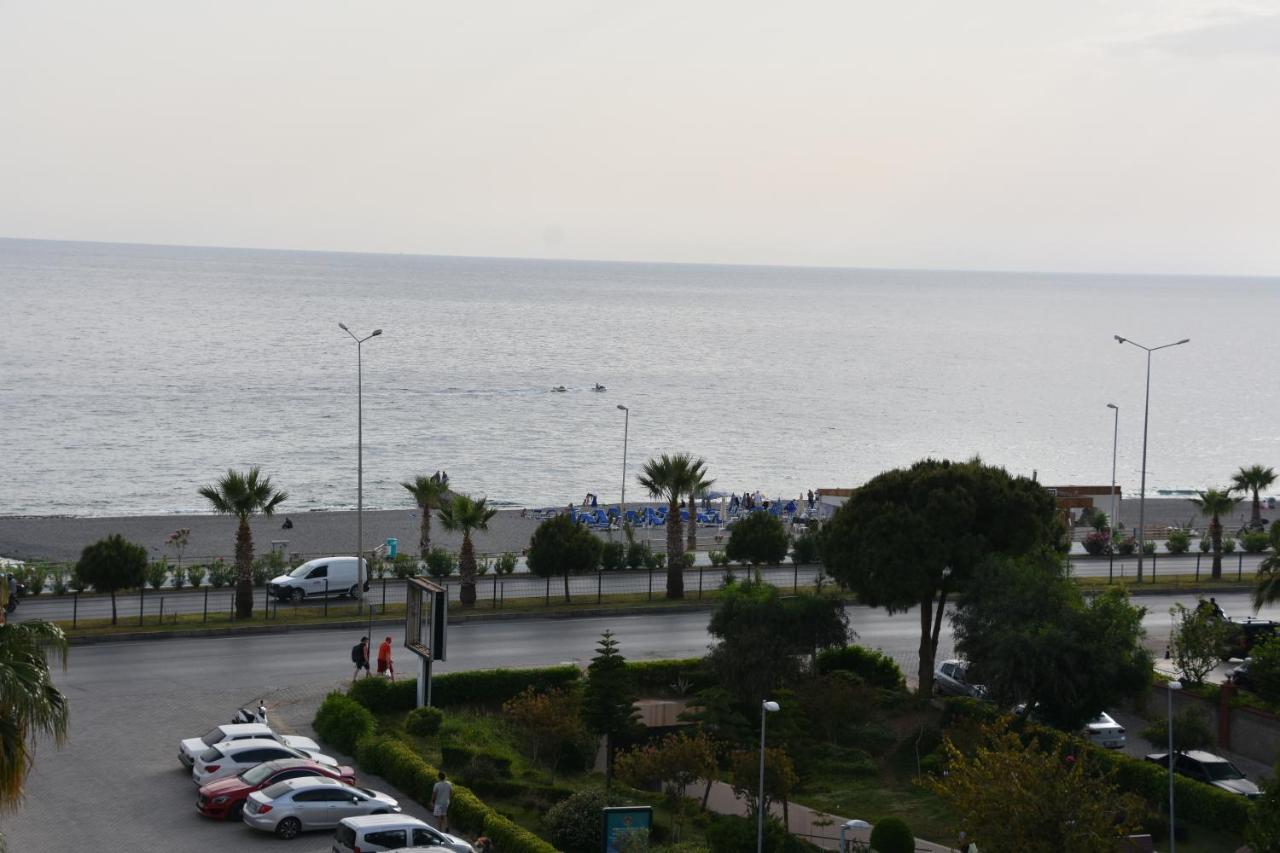 Viva Beach Hotel Alanya Kültér fotó