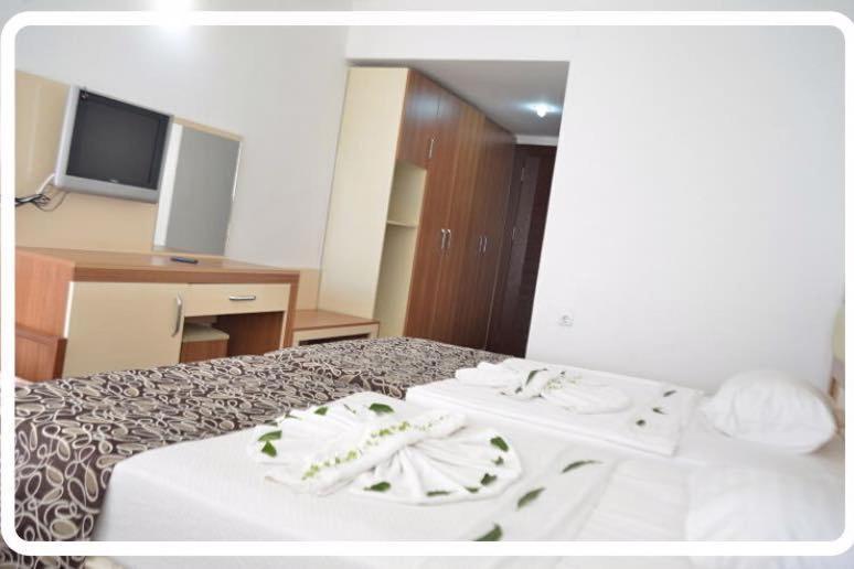 Viva Beach Hotel Alanya Kültér fotó